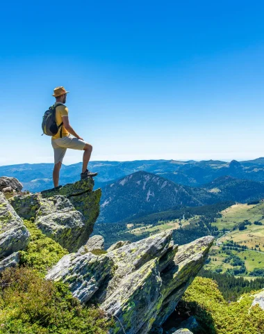 Faire de grands voyages en peu de km