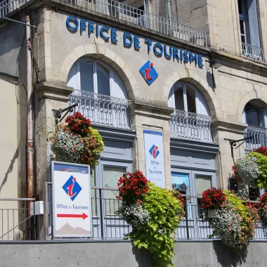 Les bureaux d’accueil