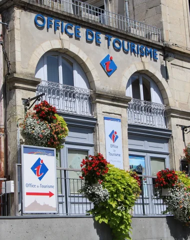 Les bureaux d’accueil