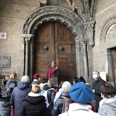 Visites guidées 2h ou 3h en groupe