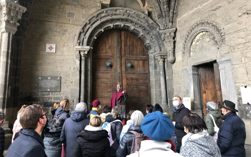 Visites guidées 2h ou 3h en groupe