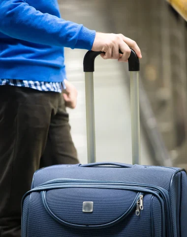 Consignes bagages