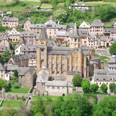 Le Puy - Conques : Le Saint-Jacques étape par étape
