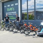 Station Bee’s facilite la pratique du vélo !