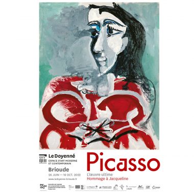 Picasso l’œuvre ultime : hommage à jacqueline