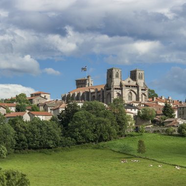 La Chaise Dieu - Le Puy en Velay en 3 jours