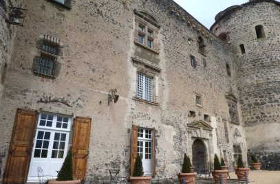 La Forteresse de Saint-Vidal se dote d’un hôtel 5 étoiles