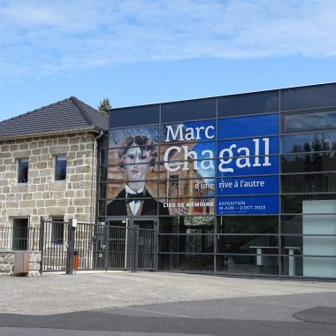 Marc Chagall, d’une rive à l’autre