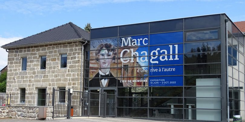 Marc Chagall, d’une rive à l’autre