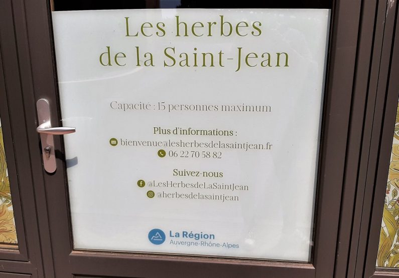 Les Herbes de la Saint-Jean