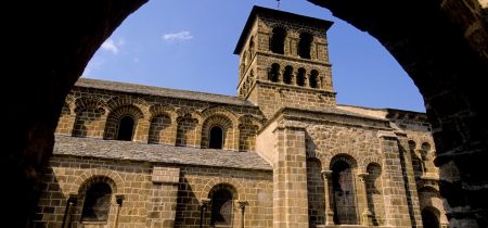 Eglise Prieurale Romane de Chamalières-sur-Loire