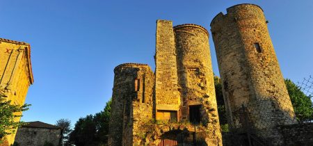 PR 700 – Château de Mercoeur et tour de Rochegude