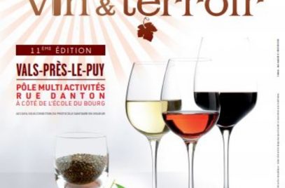 Salon Vinivals – Salon du vin et du terroir 11è édition