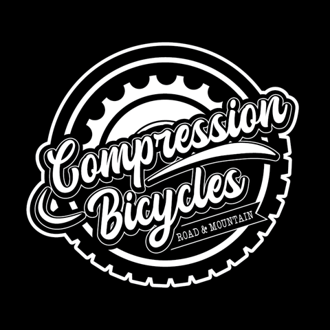Logo Compression Bicycles