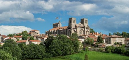 Rando Culture : De La Chaise-Dieu au Puy-en-Velay