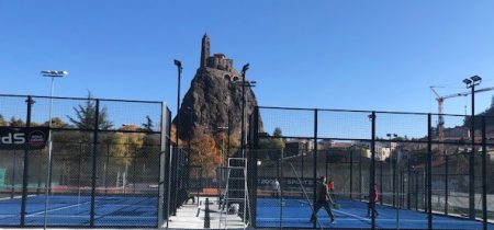 Courts de Tennis Le Puy-en-Velay
