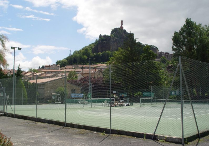 Tennis Padel  Le Puy