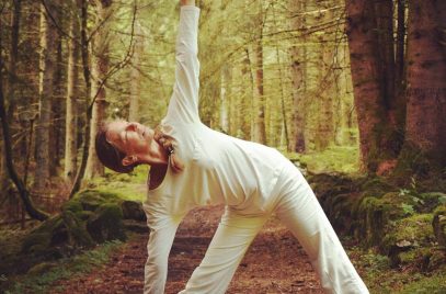 Retraites de yoga sur quatre jours au sein de la nature