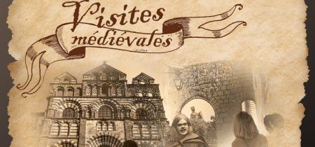 Visite médiévale de la ville haute du Puy et de la Cathédrale