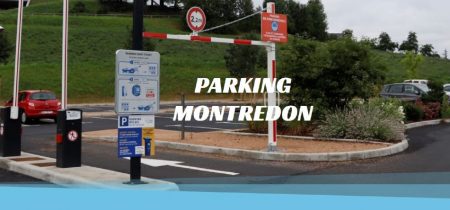 Parking Montredon