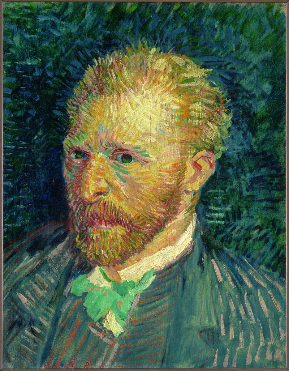 Exposition « Autoportraits, de Cézanne à Van Gogh »