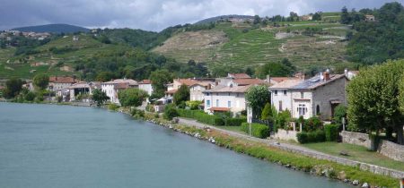 Chemins de Compostelle : Condrieu – Le Puy en Velay