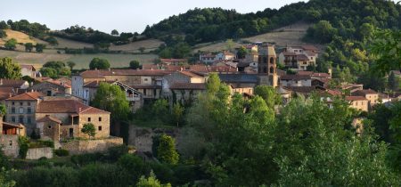 Lavaudieu, Plus Beau Village de France