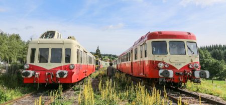 Chemin de Fer du Haut-Forez – Train touristique