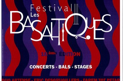 Festival « Les Basaltiques » 18é édition