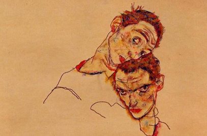 Apéritif Croc’zatier : Egon Schiele, l’autoportrait & le double