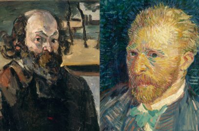Visite guidée : Autoportraits, de Cézanne à Van Gogh