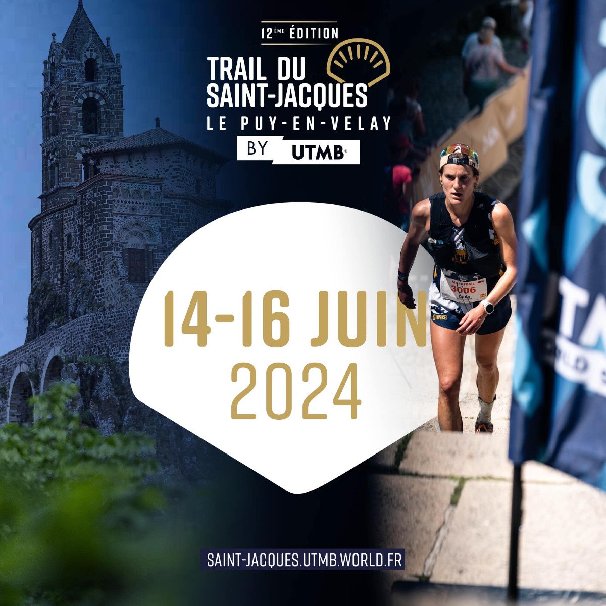 Trail du Saint Jacques by UTMB®