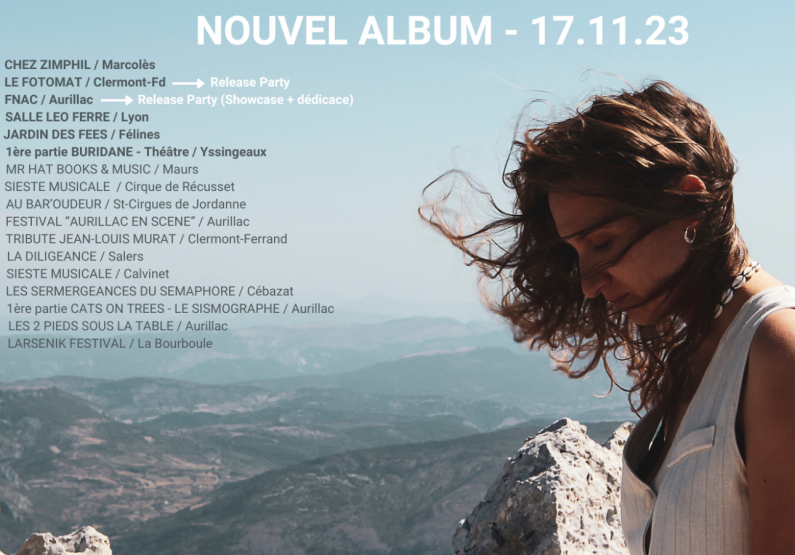 EVE_Concert Adèle Coyo- album