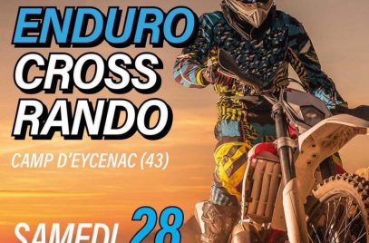 Enduro Cross Rando