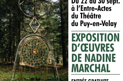 Exposition: Nadine Marchal
