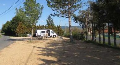 Aire de Service Pour Camping-Car de Beaulieu