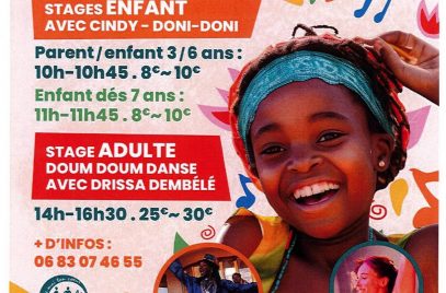 Stages Danse Afro