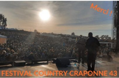 Festival Country de Craponne