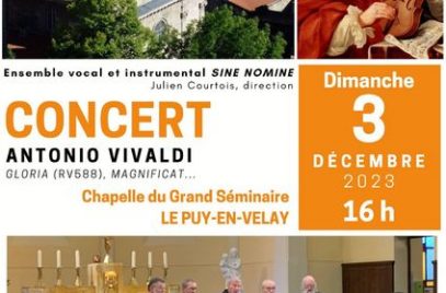 Concert Antonio Vivaldi