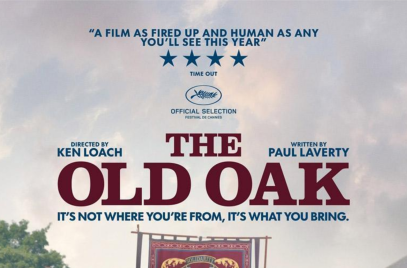 Cinéma : The Old Oak