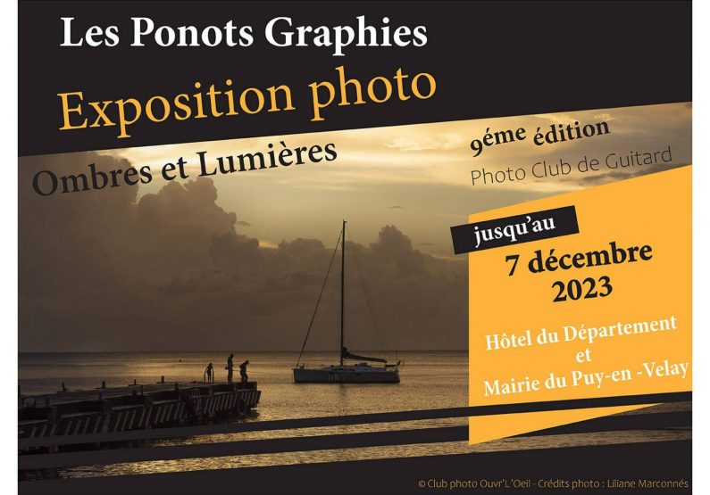 Exposition ponots graphies