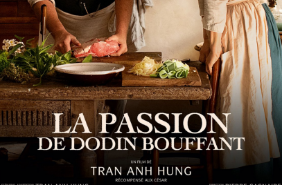 Cinéma : La passion de Dodin Bouffant