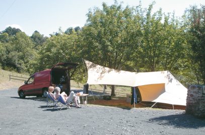 Camping le Marchat