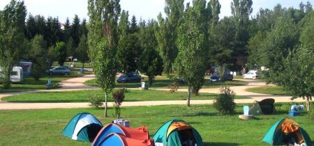 Camping de la Seuge