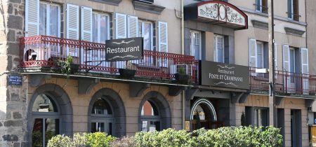 Restaurant La Poste Et Champanne