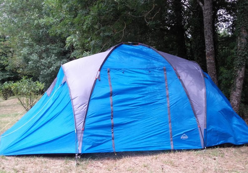 camping de Coubon