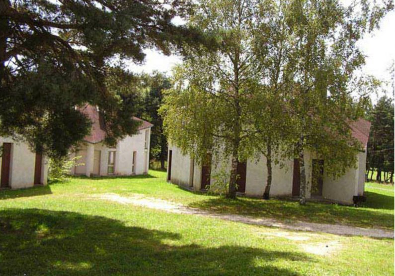 HEB_Logement C4 – Les Gîtes de Bois de Chelles_village