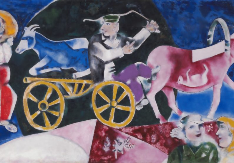 Marc Chagall expo MC