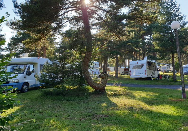 HOT_Aire de Service Pour Camping-Cars_camping