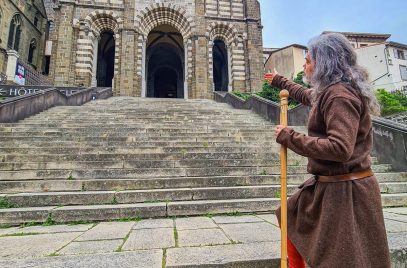 Visite guidée : le Pèlerinage au Puy-en-Velay